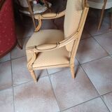 Louis XV style armchairs