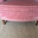 Fauteuil crapaud