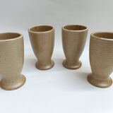 Sandstone mazagrans village france