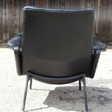 SK660 armchair by Pierre Guariche, Steiner edition, circa 1953.