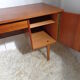 Vintage office from the 60s teak