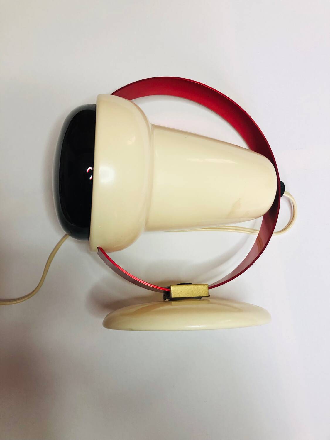 Charlotte Perriand infraphil lamp for Philips 1950s