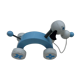 Dog wood old toy to pull