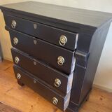 Chest of Drawers Empire Dutch Dresser