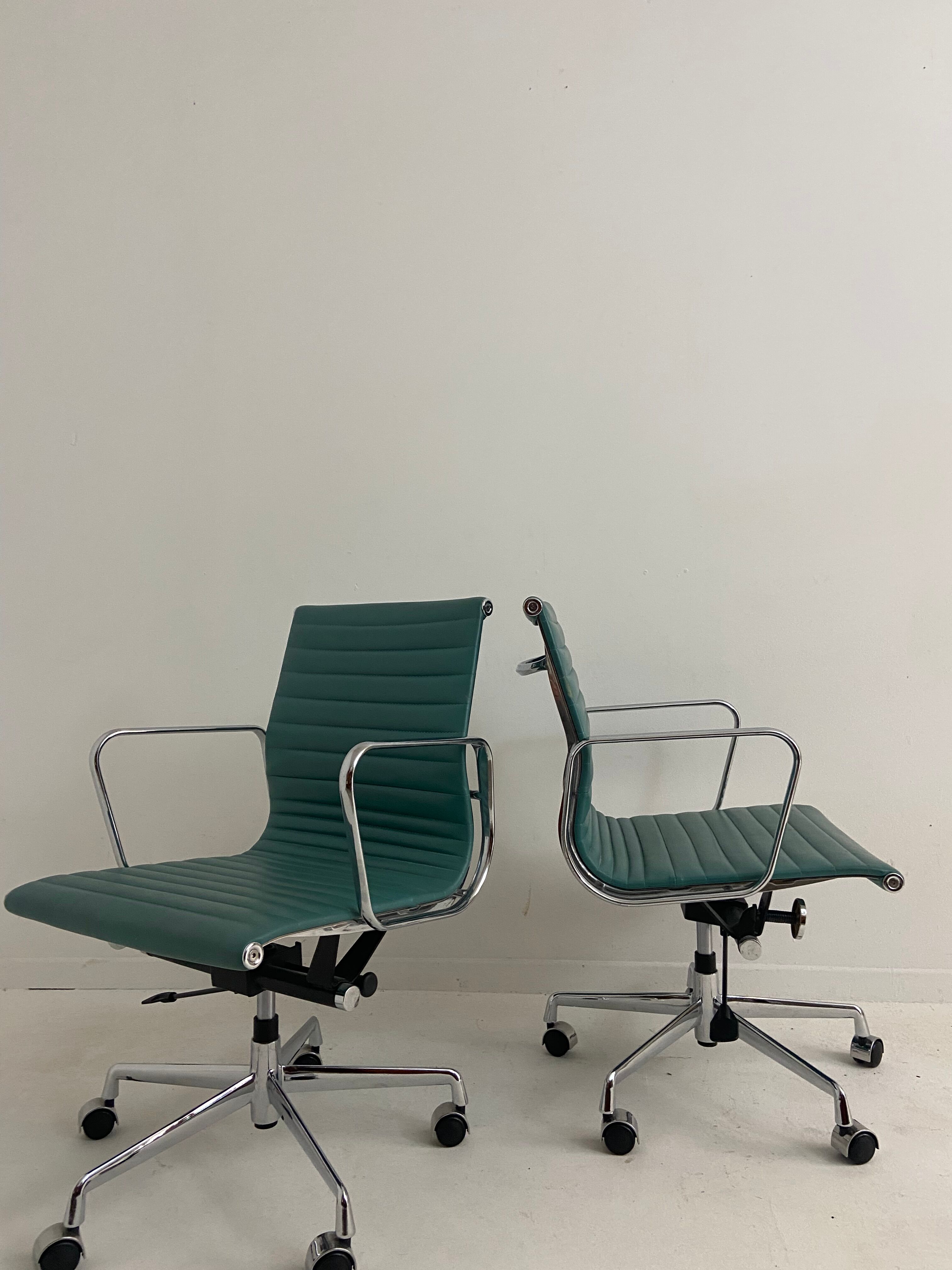 chaises de bureau design vintage