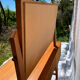 Danish teak dressing table