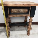 Small accent furniture restyled