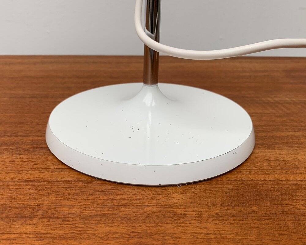 Swiss Space Age table lamp by Swisslamps International, 1960s