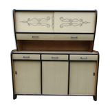 1950s kitchen buffet