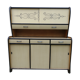 1950s kitchen buffet