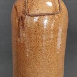 Old stoneware bottle