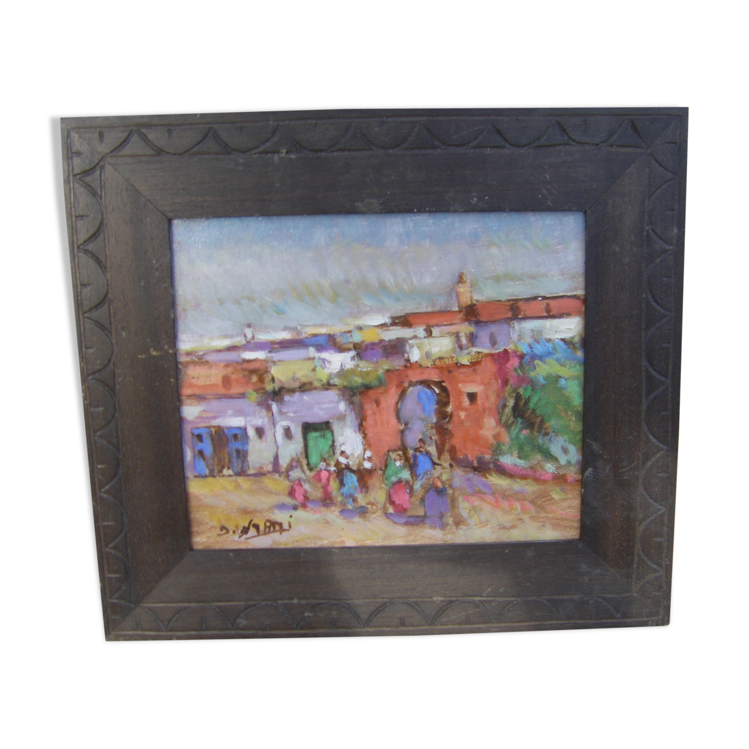 Orientalist painting