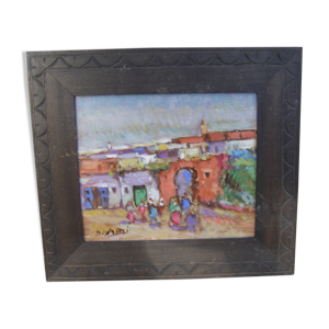 peinture orientaliste