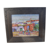 Orientalist painting