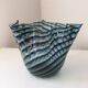 Murano glass vase Linea Valentina