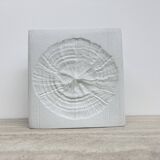 Rare Rosenthal Martin Freyer white ceramic vase , 1960’s