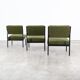 Set de 3 fauteuils Pel Home