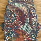 10 new cotton napkins 45x44 cm