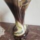 Bay Keramik ceramic vase Germany double neck 1950s/60s