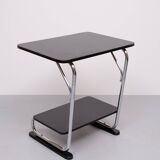 Bauhaus Chrome tube Tray Table 1930s Germany