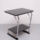 Table à plateau tubulaire chromée Bauhaus, années 1930, Allemagne