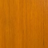 Two-door chest of drawers/sideboard with hairpin legs, 1960s. Restored