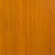 Two-door chest of drawers/sideboard with hairpin legs, 1960s. Restored