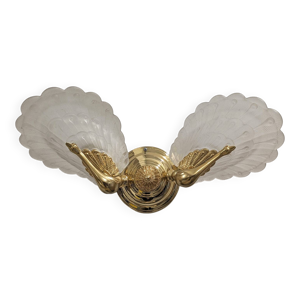 Applique murale Paon