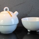 Teapot and Cup, Tea for One - Matteo Thun for Arzberg Germany