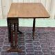 Louis Philippe mahogany felling table - 19th