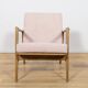 Mid-Century Model 300-139 Armchair from Swarzędzka Factory, 1960s