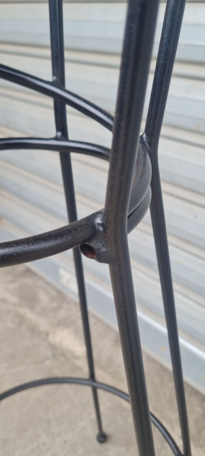 Coat rack "astrolabe" 1950