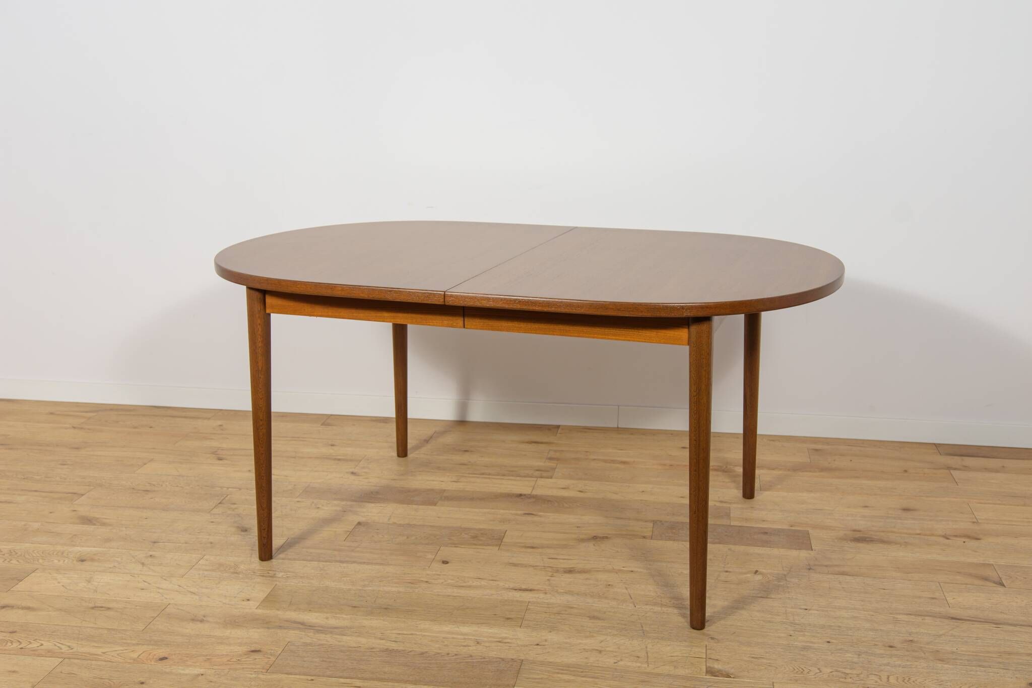 Mid-Century Extending Dining Table by Nils Jonsson for Troeds Bjärnum, Sweden, 1960s