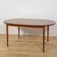 Mid-Century Extending Dining Table by Nils Jonsson for Troeds Bjärnum, Sweden, 1960s