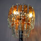 Veca glass lamppost from Murano, Italy, 1970