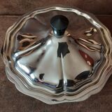 Stainless steel soup tureen