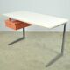 vintage industrial Result desk by Friso Kramer for Ahrend, 1950s Netherlands