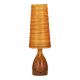 Vintage Accolay floor lamp, France 1960s
