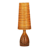 Vintage Accolay floor lamp, France 1960s