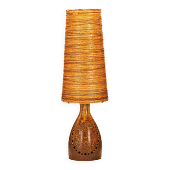 Vintage Accolay floor lamp, France 1960s