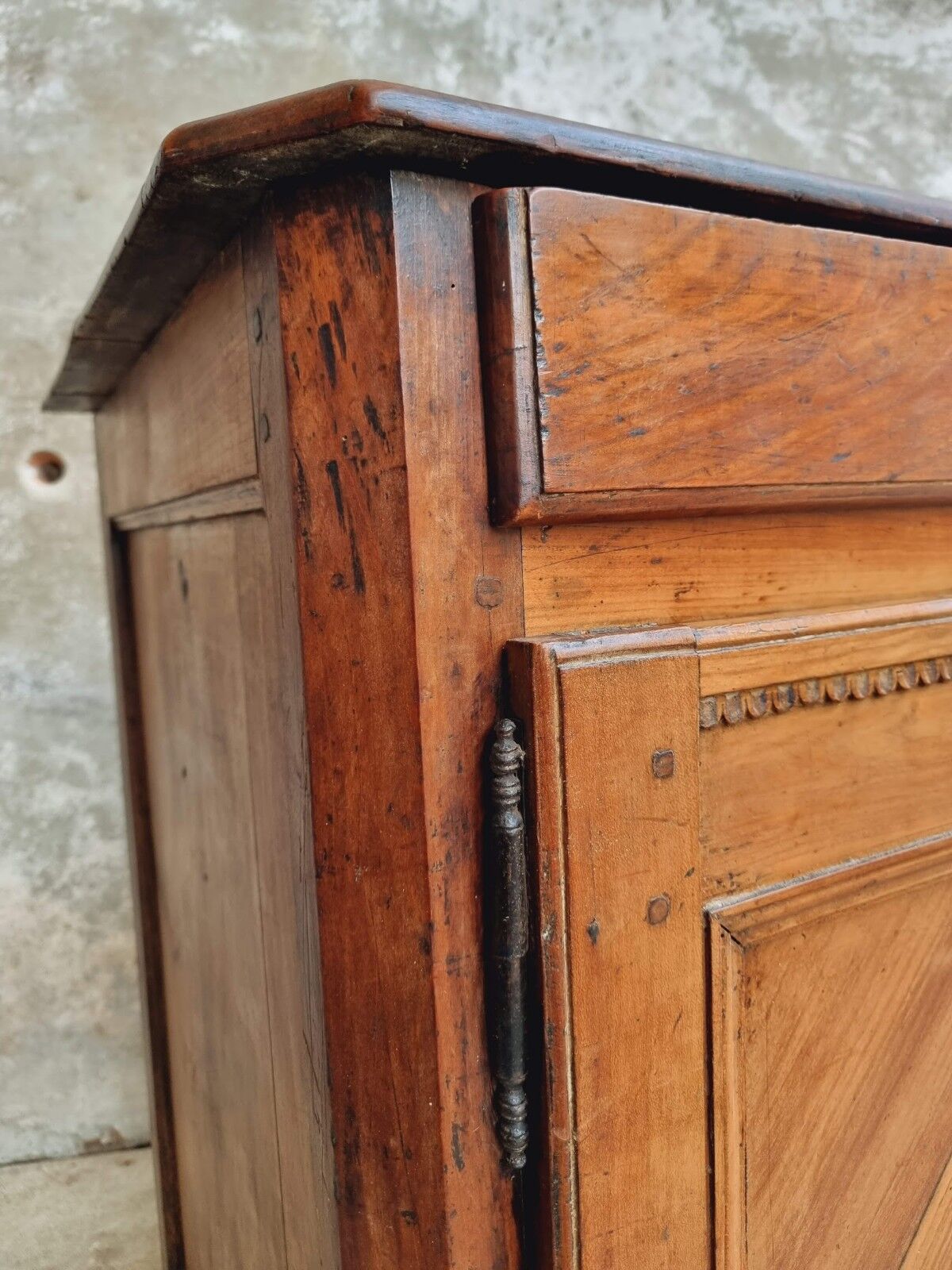 Antique cabinet sideboard 19th century