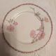 6 plates have dessert in fine Limoges porcelain