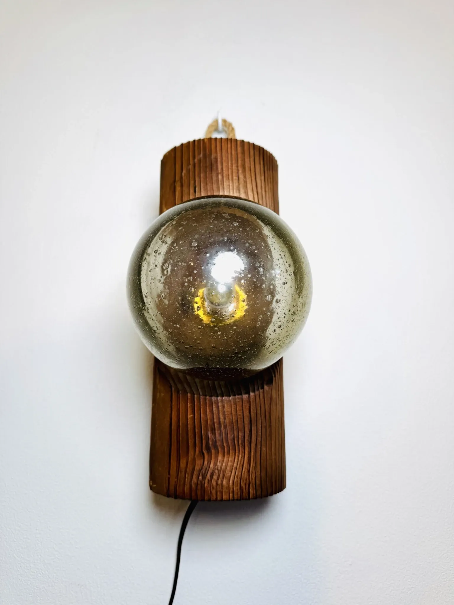 Model 16 Wall Lamp By Temde Leuchten, Switzerland, 1960S