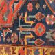Old-west Persian corridor carpet 100x320 cm
