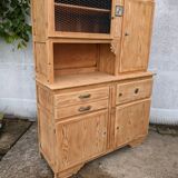 Mado sideboard in natural wood