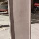 Showcase cabinet two doors, 3 drawers patina old pink