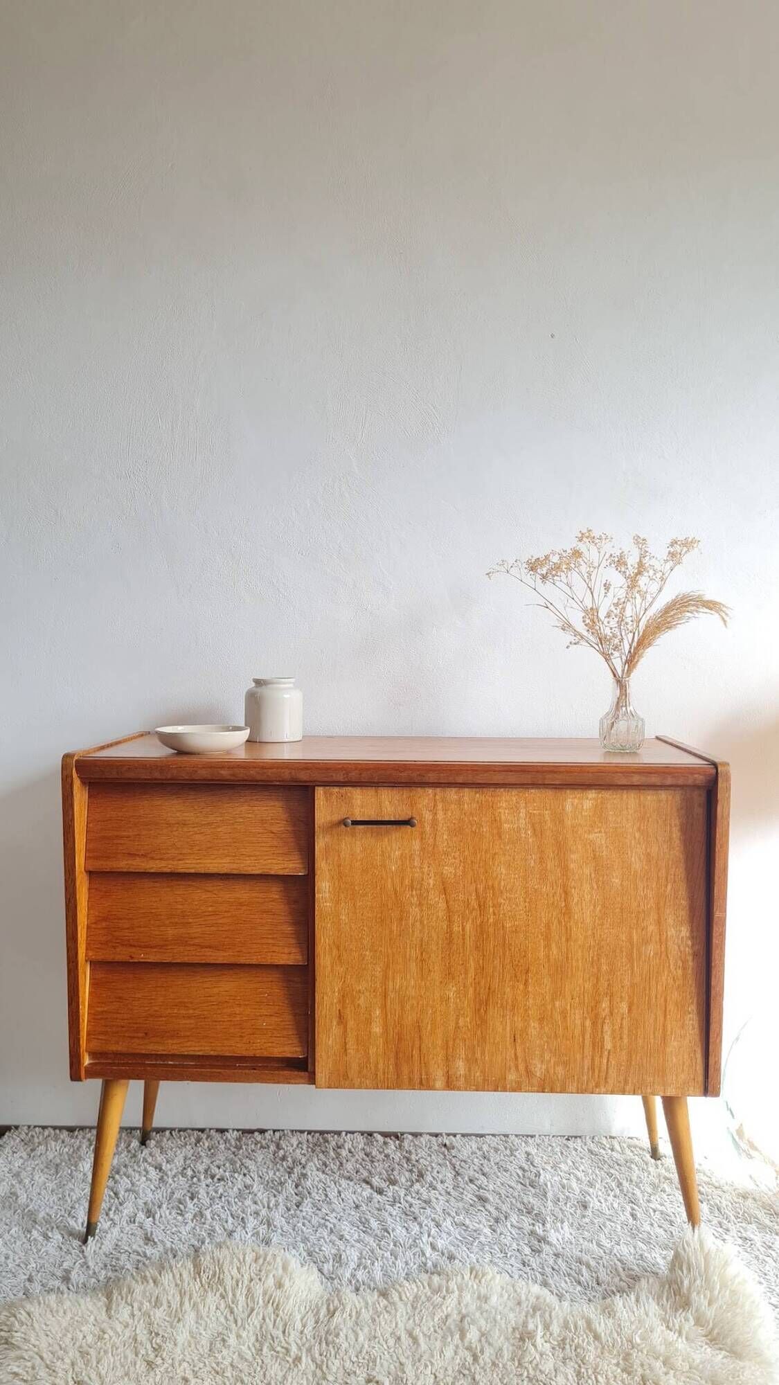 Scandinavian 1960s sideboard buffet