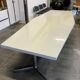 Vintage meeting table