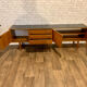 Vintage Scandinavian enfilade 1960