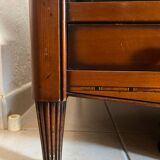 Cabinetmaker coffee table